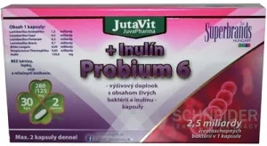 JutaVit Probium 6 + Inulin
