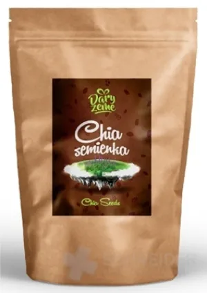 Geschenke der Erde Chia-Samen