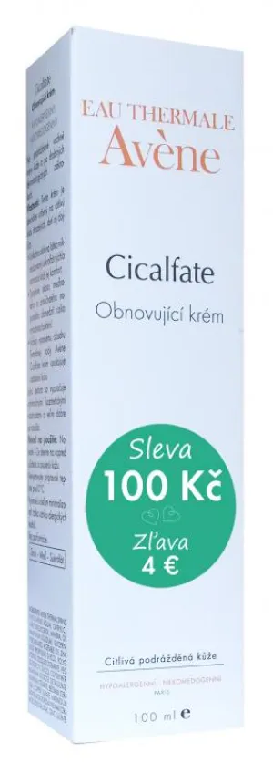 Avene Cicalfate erneuernde Creme 100 ml