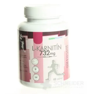 EDENPharma L-KARNITIN 732 mg