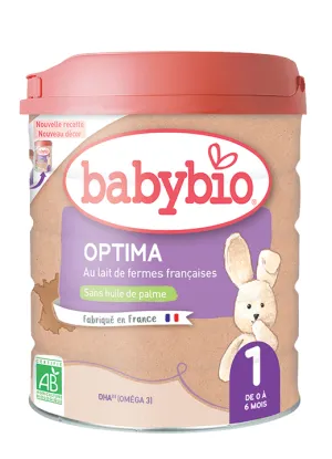 BabyBio OPTIMA 1