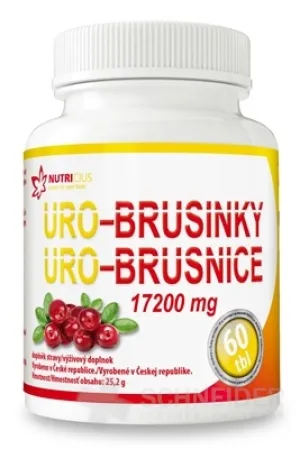 KRANKENSCHWESTER URO - BRUSNICE