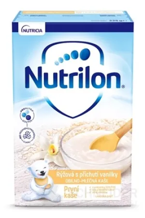 Nutrilon-Getreidemilch Erster Reisbrei