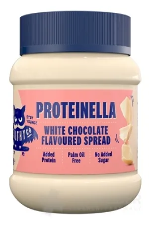 HealthyCo PROTEINELLA Weiße Schokolade
