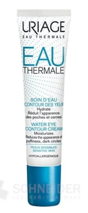 URIAGE EAU THERMISCHE AUGENCREME