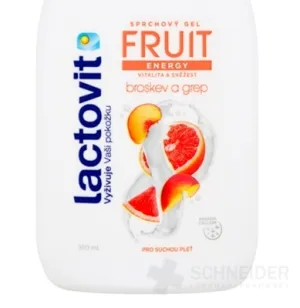 Lactovit FRUIT Energy Duschgel