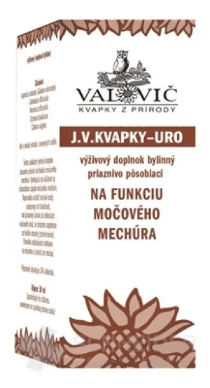 JV KAPKY - URO