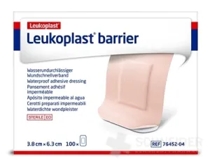 LEUCOPLAST-BARRIERE