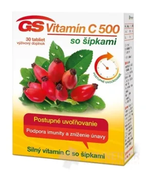 GS Vitamin C 500 mit Pfeilen 2016