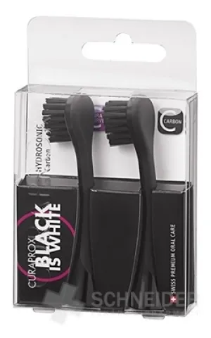 CURAPROX HYDROSONIC SCHWARZ IST WEISS