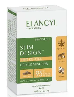 Elancyl Design Kapseln 4x15 Stk