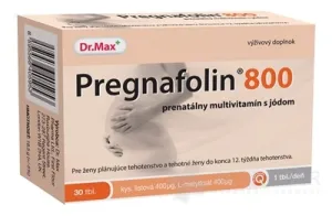 Dr.Max Pregnafolin 800