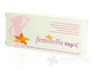 FEMINELLA VAGI C