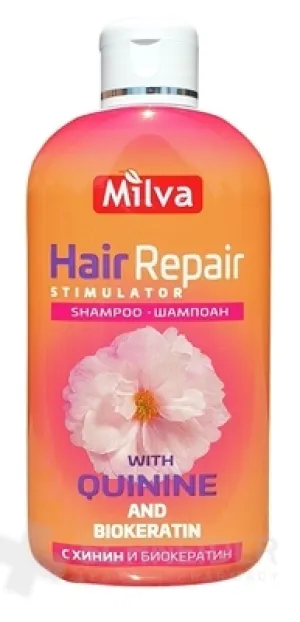 Milva Regenerierendes Shampoo Haarreparaturstimulator