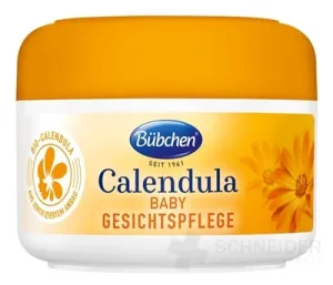 BUBCHEN CALENDULA CARNIVAL GESICHTSCREME