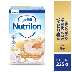 Nutrilon Müsli-Milch-Biskuitbrei