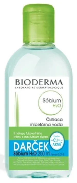 BIODERMA Sébium H2O (AKTION)