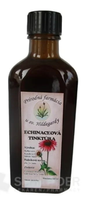 Acc. Apotheke ECHINACE Tinktur