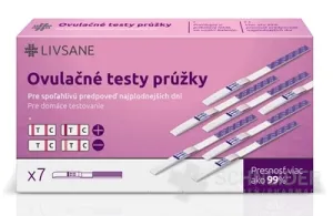 LIVSANE Ovulationsteststreifen