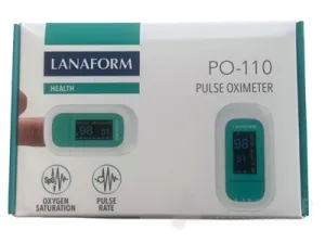 Lanaform Pulsoxymeter PO-110