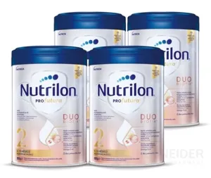 Nutrilon 2 Benefit DuobiotikTM