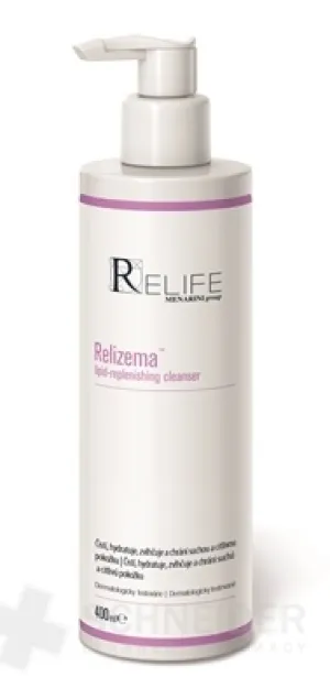 Relizema rückfettender Reiniger
