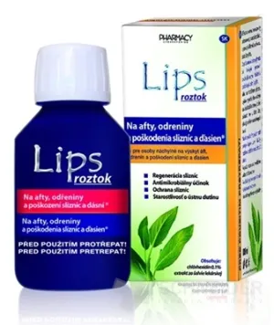 LIPS-Lösung gegen Krebsgeschwüre