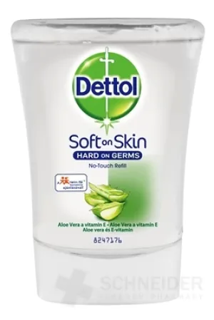 Dettol-Nachfüllung für berührungslosen Seifenspender