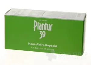 Plantur 39 Aktiv-Kapseln
