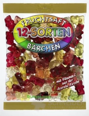Dr.Munzinger Sport Gummibärchen