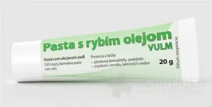 Paste mit Fischöl VULM