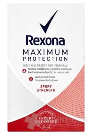 Rexona Damen MAXIMALER SCHUTZ Sport Stärke