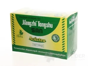 JUNGFRAUEN-TEE - Amazonas