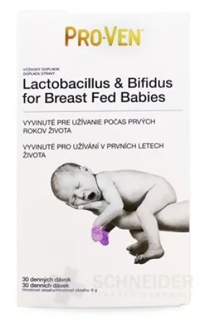 PRO-VEN Lactobacillus &amp; Bifidus