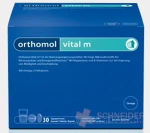 Orthomol VITAL M