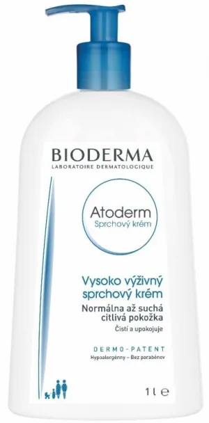Bioderma Atoderm Duschcreme 1l