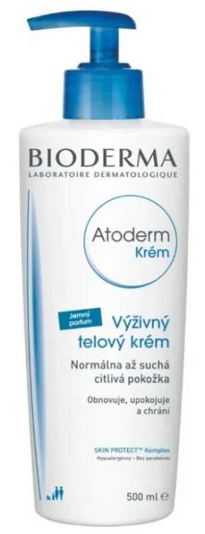 Bioderma Atoderm Cremeparfüm 500 ml