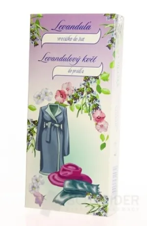HERBEX LAVENDEL GEGEN MOLIAM IN DER KLEIDUNG