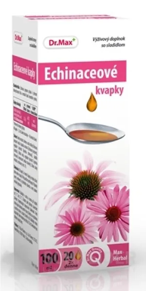 Dr.Max Echinacea-Tropfen
