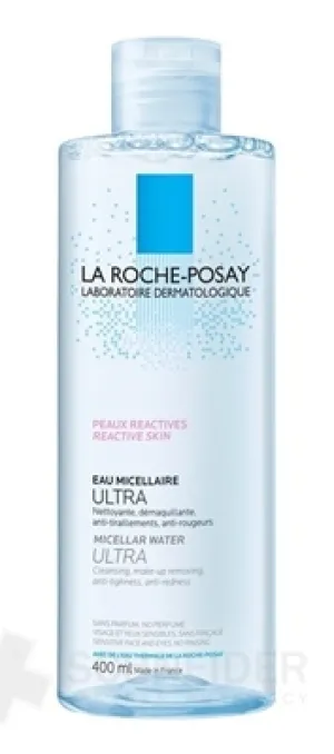 LA ROCHE-POSAY Reaktives Mizellenwasser