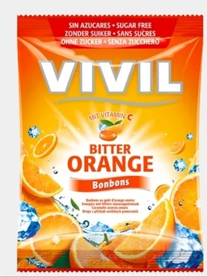 VIVIL CANDY BITTERORANGE
