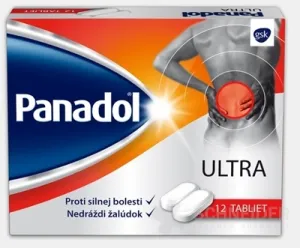 Panadol Ultra-Tabletten