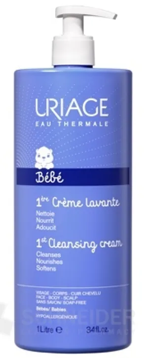 URIAGE BEBE REINIGUNGSCREME