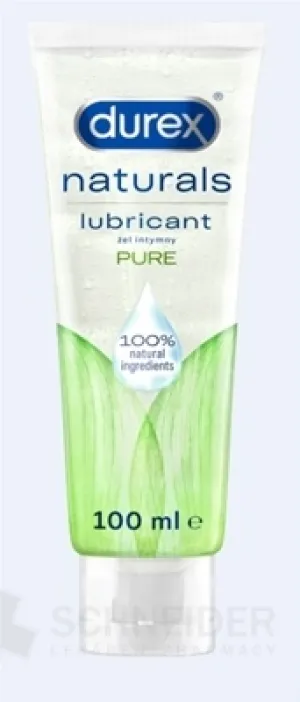 DUREX Naturals Pure Intimgel