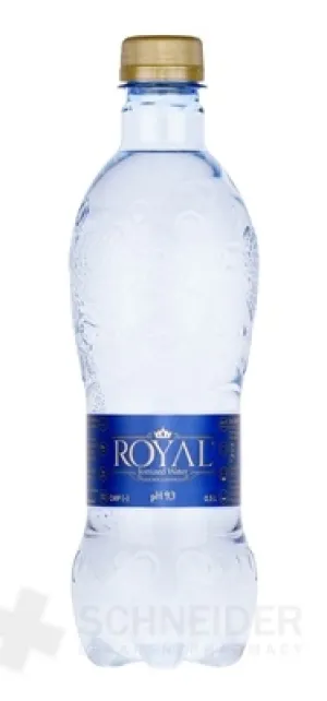 ROYAL ionisiertes Wasser pH 9,3