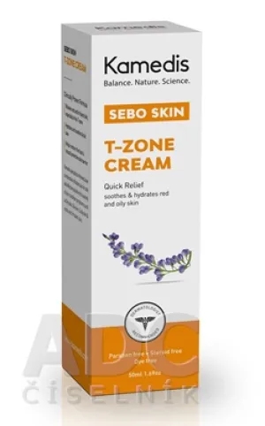 Kamedis SEBO T-Zonen-Creme