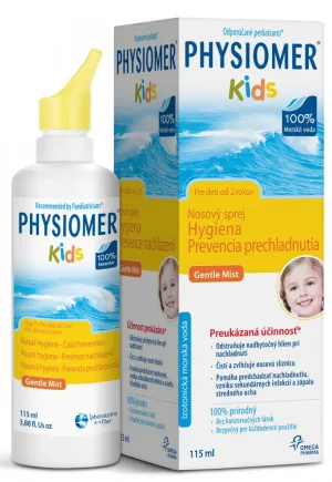 PHYSIOMER KIDS Nasenspray 115 ml