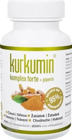 Curcumin-Komplex stark