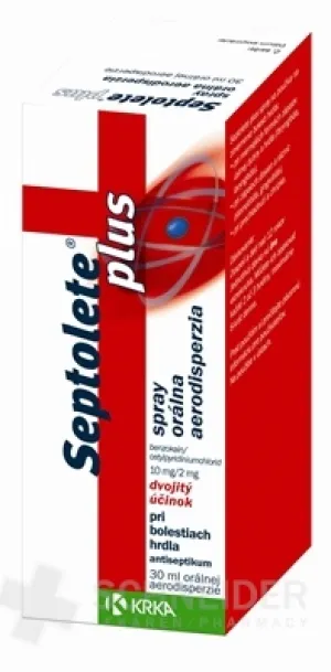 !!! Nicht produziert!!! SEPTOLETE PLUS Spray