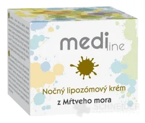 MEDI LIPOSOME NACHTCREME
